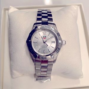 Tag Heuer Aquaracer 27”MM Stainless Steel Watch